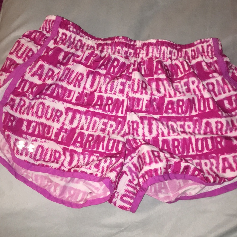under armour work our shorts